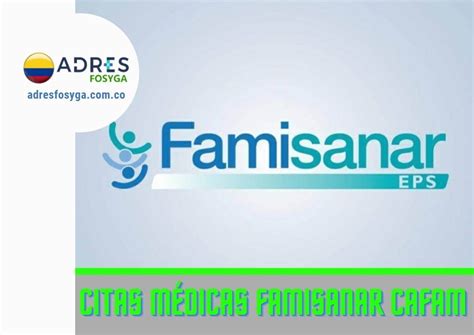 llamar a famisanar cafam|Medios de Contacto